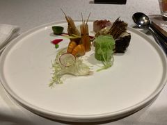 冷盘五小拼-涵苑私宴定制(外滩店)