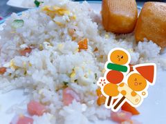 -海蓝肉串 (东塔安居店)