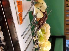 -小鲜肉延边朝鲜族烤串(珠海店)