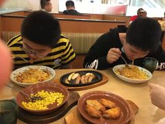 -萨莉亚意式餐厅(特力时尚汇店)