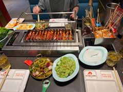 -邢氏老太太烤串(北兴街店)