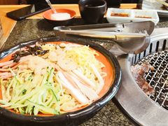 -梦山水日本烧肉(五四广场店)