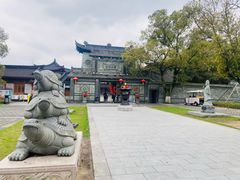 -东钱湖小普陀景区