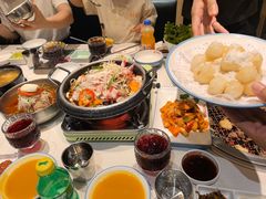 -韩香福烤肉庄园(文化西路店)
