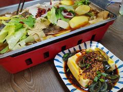 -老渔夫烤鱼(华泰店)