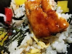 鳗鱼三吃鳗鱼饭-三月居酒屋(青年大街店)