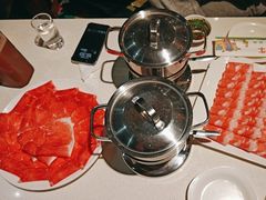 -爆棚肥牛火锅(原福成肥牛城味之缘三里河店)