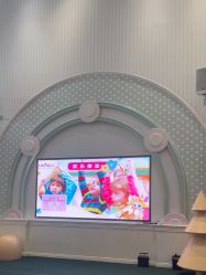 -奈尔宝·儿童乐园·亲子餐厅(华采天地店)