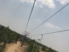 -银肯塔拉沙漠生态旅游景区