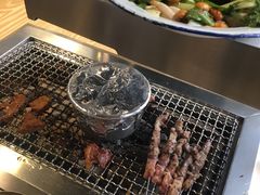 -胡同烧烤·烤肉(塔湾店)