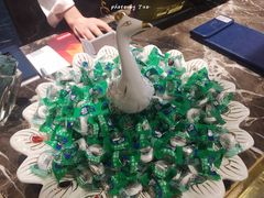 大堂-雀蓝川菜(奥体广场店)