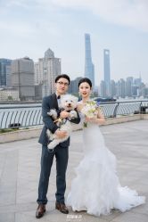 -花嫁丽舍婚礼殿堂(世博江景店)