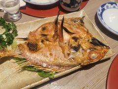 干烧花鱼-小山日本料理(兴业太古汇店)