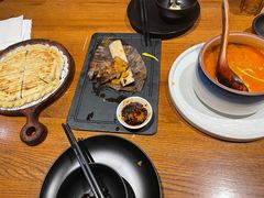 -敏珠拉姆藏餐·南京厨房(富春江东街店)