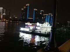 -珠江夜游西堤码头