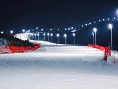 -鳌山滑雪度假区