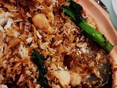 腊味滑鸡煲仔饭-日昌餐馆(Mini西点茂店)