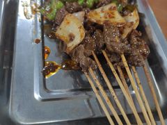 -张杨烤菜(渭南总店)