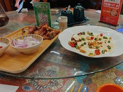 -乡村馕坑肉·烧烤·新疆菜·本地人更爱吃(阿勒泰首店)