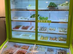 自助取餐区-黄记潮汕甜汤(贝底田坊店)