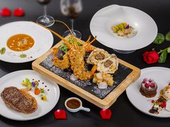 -Prego意大利西餐厅·深圳富苑皇冠假日套房酒店