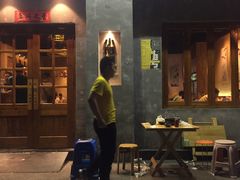 门面-串大叔炭火烤串·鸡西大冷面刀削面(总店)