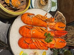 -半岛翡丽海鲜自助餐厅(观风亭店)