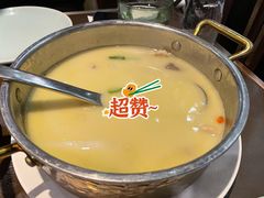 胡椒花胶猪肚鸡-有璟阁港式餐厅(国贸商城店)