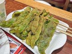 -金刚山烧烤(中山路店)