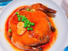 拆骨八宝鸭-绿波廊(豫园店)