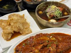 -海兰江石锅饭(水上店)