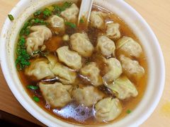 虾籽馄饨-蒋家桥饺面店(四望亭路店)