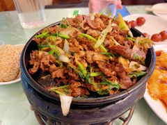 -烤肉宛饭庄(南礼士路店)