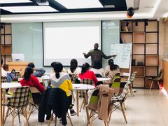 -沃尔得国际英语(泉城路校区)