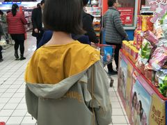 -物美超市(通州梨园店)