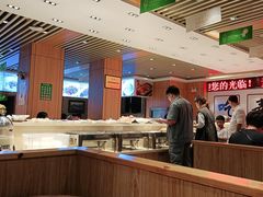 大堂-食蔬不二素食自助餐厅(沈阳铁西店)
