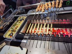 -很久以前羊肉串(昌里路三钢里店)