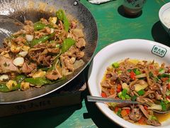 -费大厨辣椒炒肉(太平老街店)