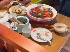 -湘阁里辣(南岭购物广场店)