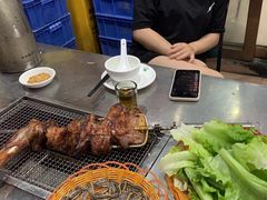 -草原碳烤羊腿(仙塘店)