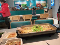 -半天妖烤鱼(蒸湘万达广场店)