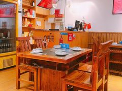 大堂-重庆烧鸡公火锅(簋街店)