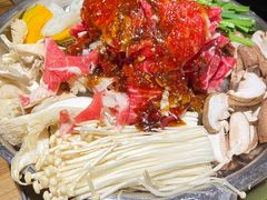 -冰川朝鲜族料理·东北菜(观前店)
