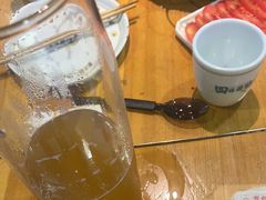 -四禧精酿铜锅涮肉·烧烤工场(大明湖店)