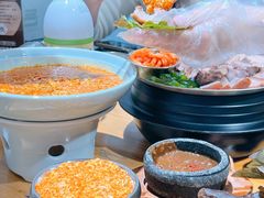 -吴氏包饭·传统民俗料理(延大学府店)