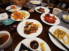 -北京希尔顿逸林酒店-逸轩西餐厅-自助餐厅