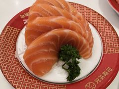 三文鱼刺身-元气寿司(金光华店)