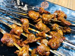 -小杨烤肉(朱雀店)