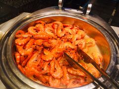 白灼虾-芭菲盛宴·环球美食(解放碑英利国际店)