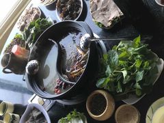 -恋羊时代黑山羊火锅(滨海大道店)